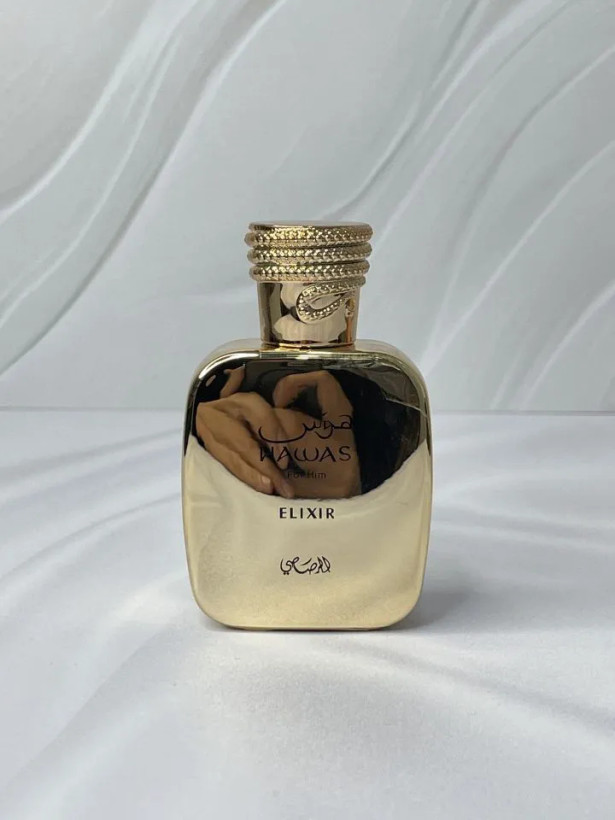 ادکلن رصاصی هوس الکسیر30میل Rasasi Hawas Eixir