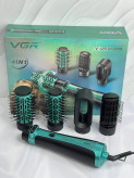 سشوار برس دار چرخشی وی جی ار مدل VGR V-495