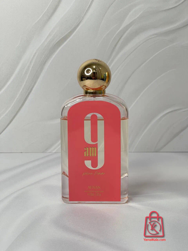 ادکلن 9 ای ام پور فم افنان Afnan 9am Pour Femme