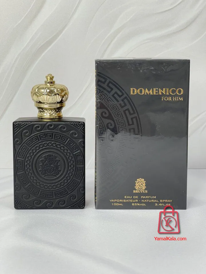ادکلن بروتوس دومنیکو فور هیمBRUTUS DOMENICO FOR HIM