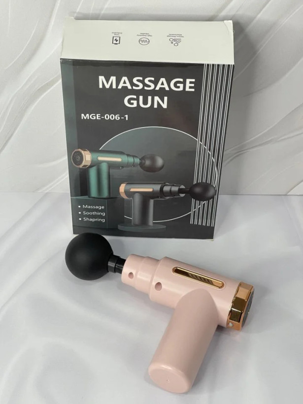 ماساژور تفنگی مدل MGE-006-1