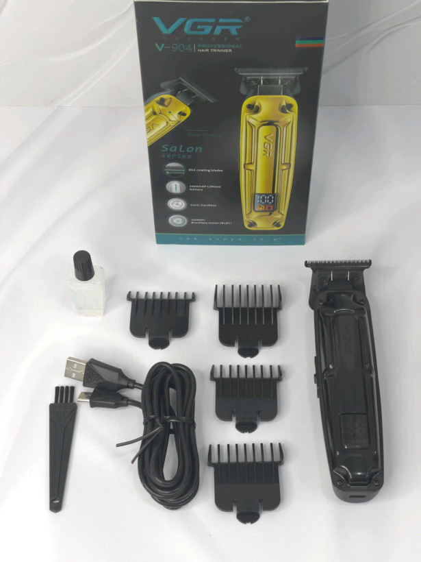 ماشین اصلاح خط زن وی جی آر مدل V-904