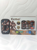 شیور موی صورت کیمی مدل Kemei KM-T417