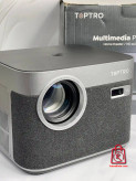 ویدئو پروژکتور تاپترو TOPTRO مدل X7 با رزولوشن 4k