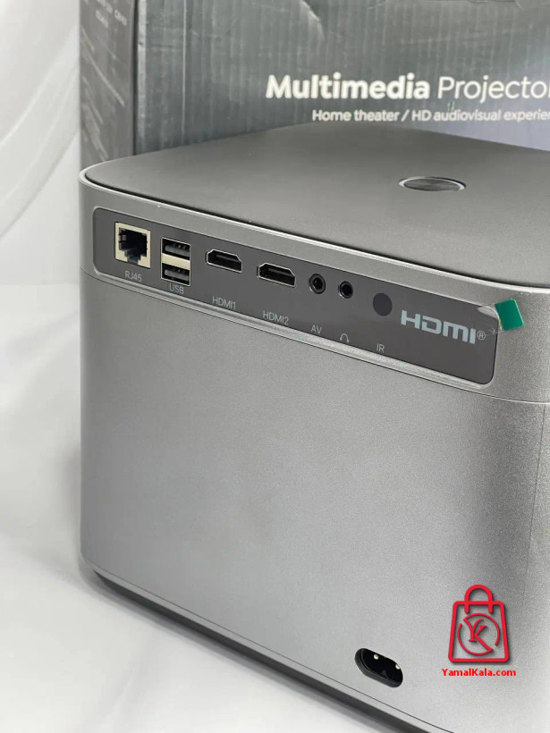 ویدئو پروژکتور تاپترو TOPTRO مدل X7 با رزولوشن 4k