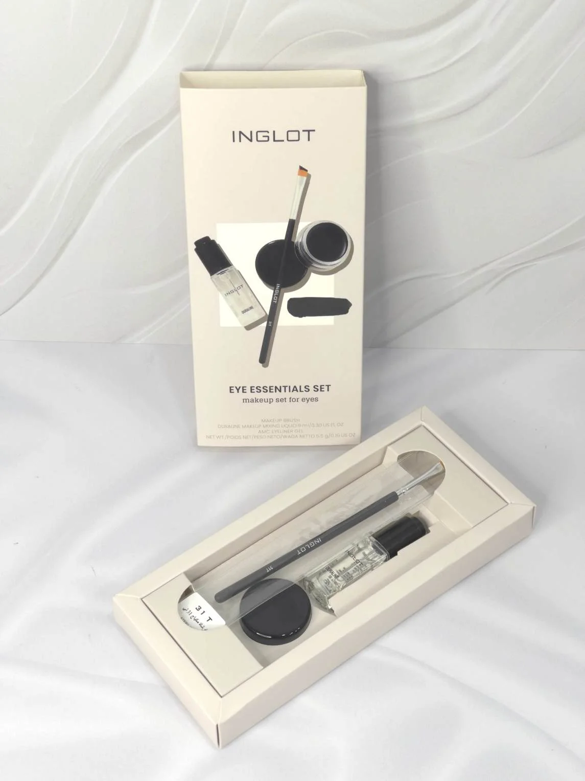 ست آرایش چشم اینگلوت INGLOT