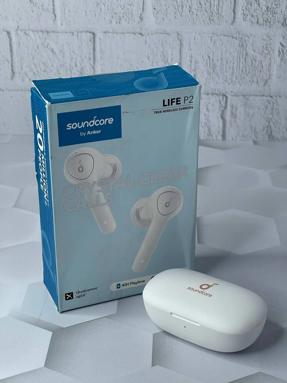 هدفون بی سیم انکر مدل Soundcore Life P2 A3919