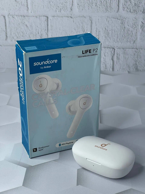 هدفون بی سیم انکر مدل Soundcore Life P2 A3919
