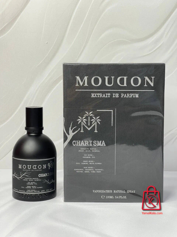 ادکلن مودون کاریزما Charisma Moudon