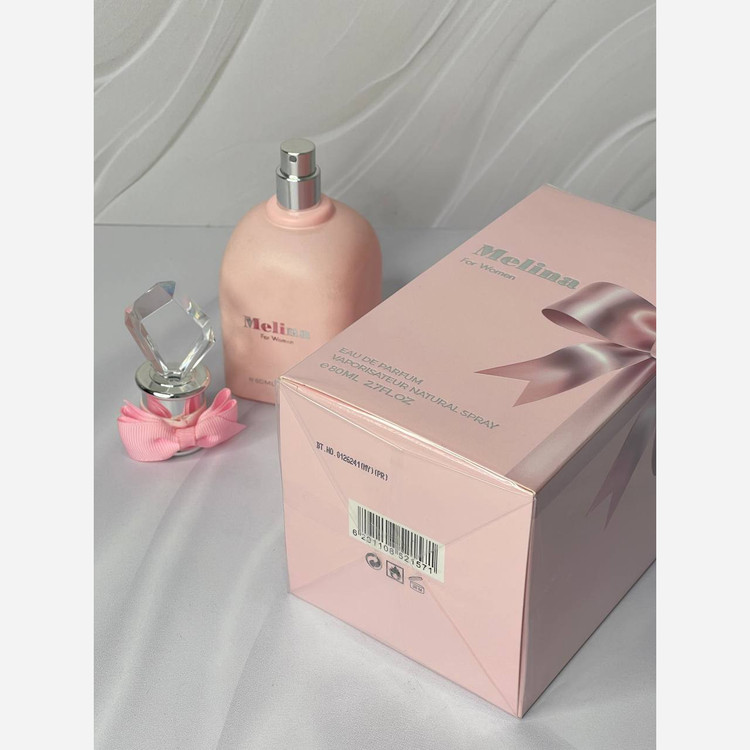 ادکلن ملینا صورتی امپر Emper Melina For Women
