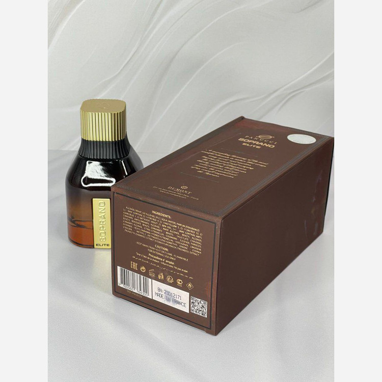 عطر مردانه دومونت پاریس مدل سوپرانو الیت Dumont Paris Soprano Elit