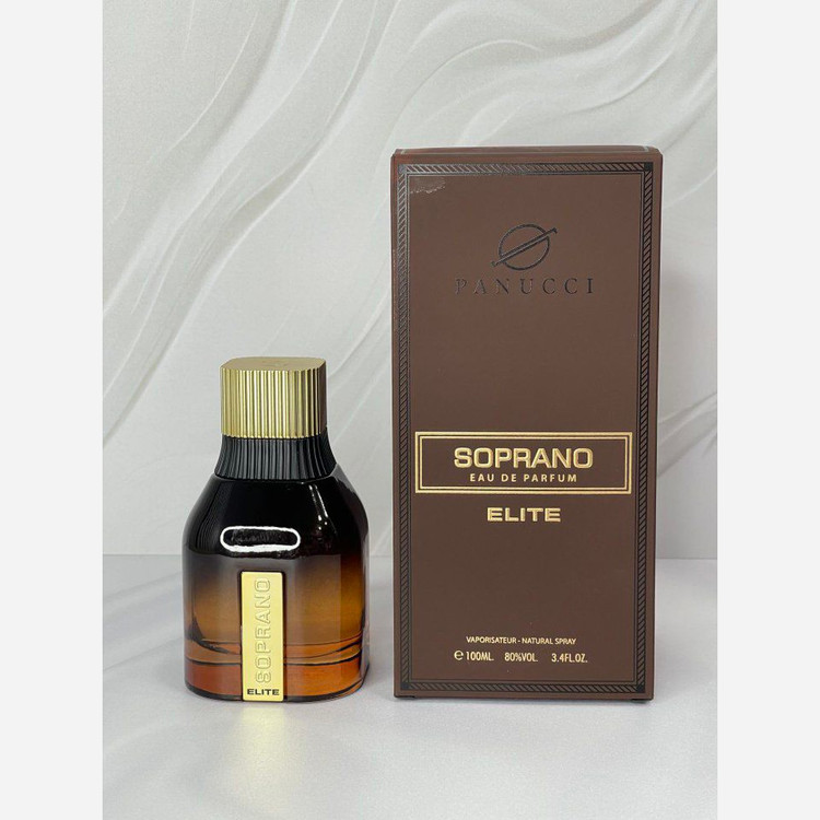 عطر مردانه دومونت پاریس مدل سوپرانو الیت Dumont Paris Soprano Elit