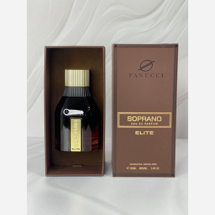 عطر مردانه دومونت پاریس مدل سوپرانو الیت Dumont Paris Soprano Elit