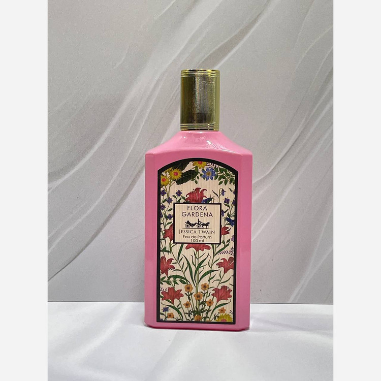 ادکلن گوچی فلورا گاردنیا جسیکاتوین flora gardena jessica twain