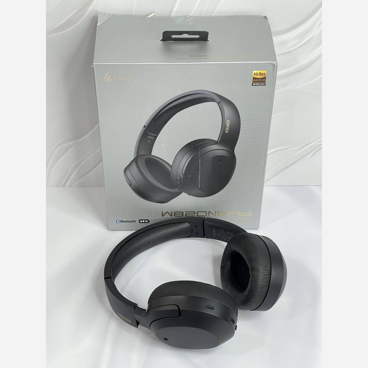 هدفون بی سیم ادیفایر EDIFIER W820NB Plus