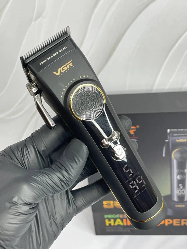 ماشین اصلاح حجم زن وی جی آر مدل VGR V-199