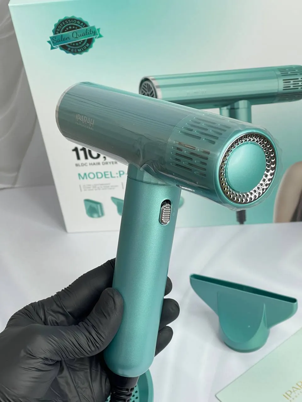 سشوار حرفه ای IPARAH مدل P-385G