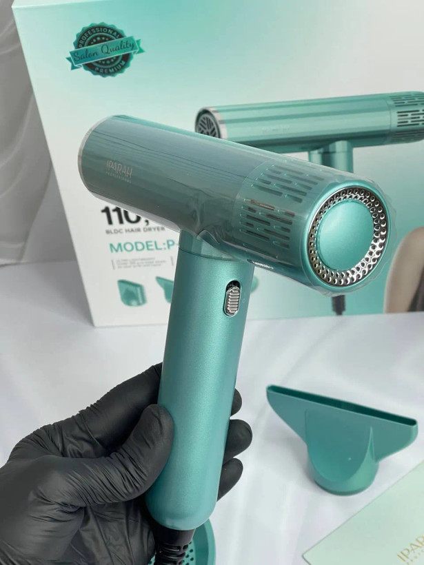 سشوار حرفه ای IPARAH مدل P-385G