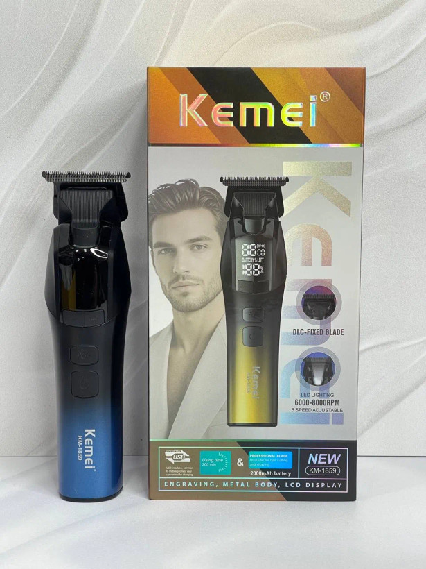 ماشین اصلاح کیمی مدل Kemei KM-1859