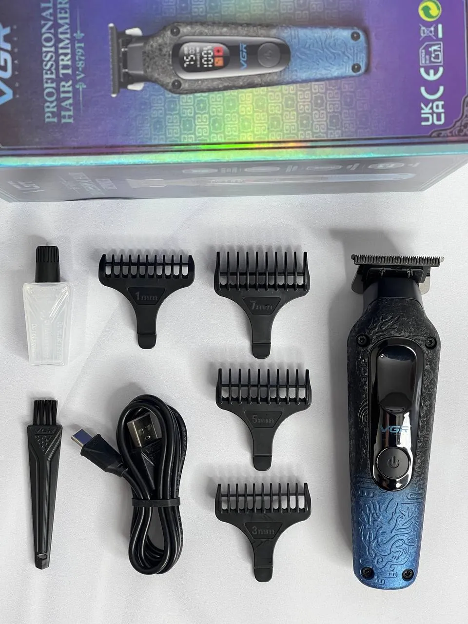 ماشین اصلاح وی جی آر مدل VGR V-879T