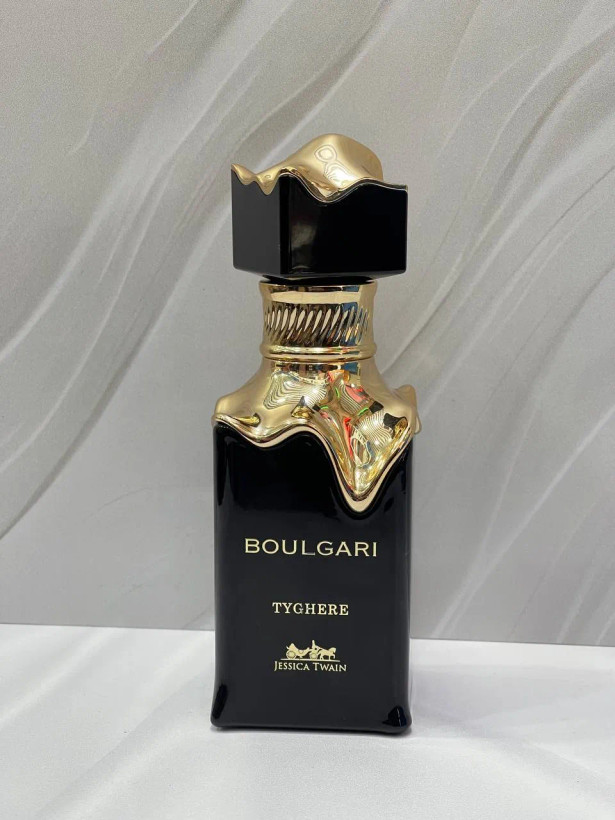 ادکلن بولگاری تایگار جسیکاتوین Jessica Twain BOULGARI TYGHERE