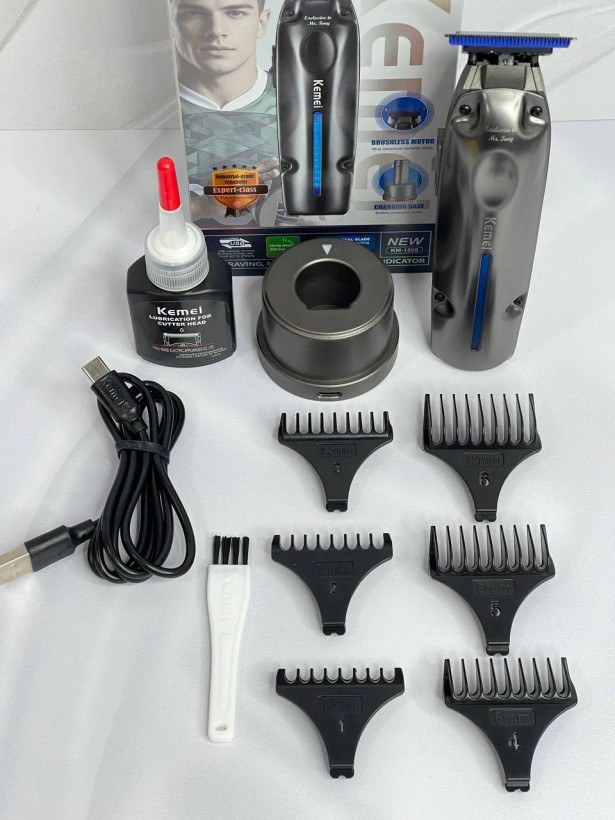 ماشین اصلاح خط زن و صفر زن کیمی Kemei KM-1808