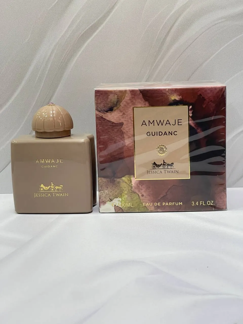 ادکلن آمواج گایدنس جسیکاتویینAmouage Guidance Jessica Twain