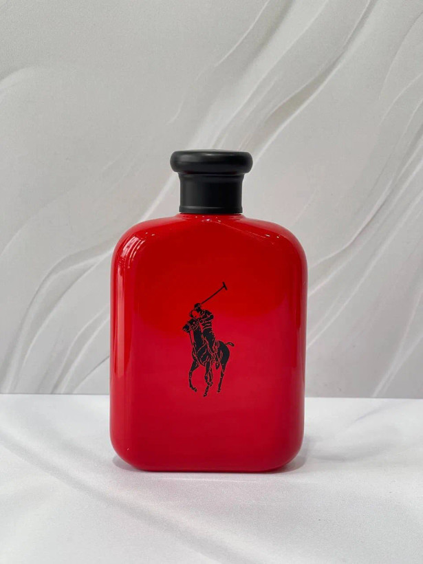 ادکلن رالف لورن پولو قرمز رد Ralph Lauren Polo Red