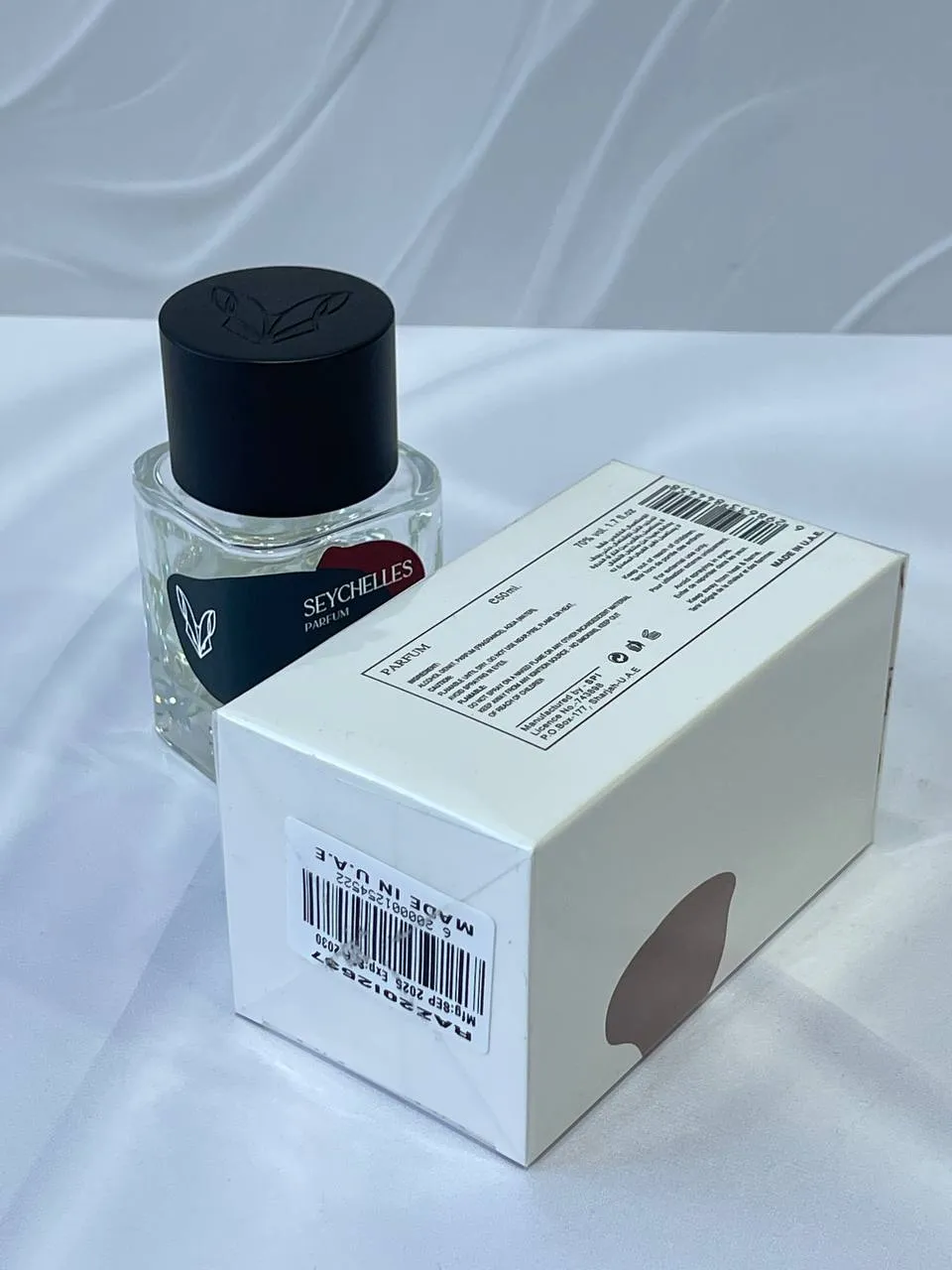 عطرادکلن فنک سیشلز  FENNEC SEYCHELLES 50ML