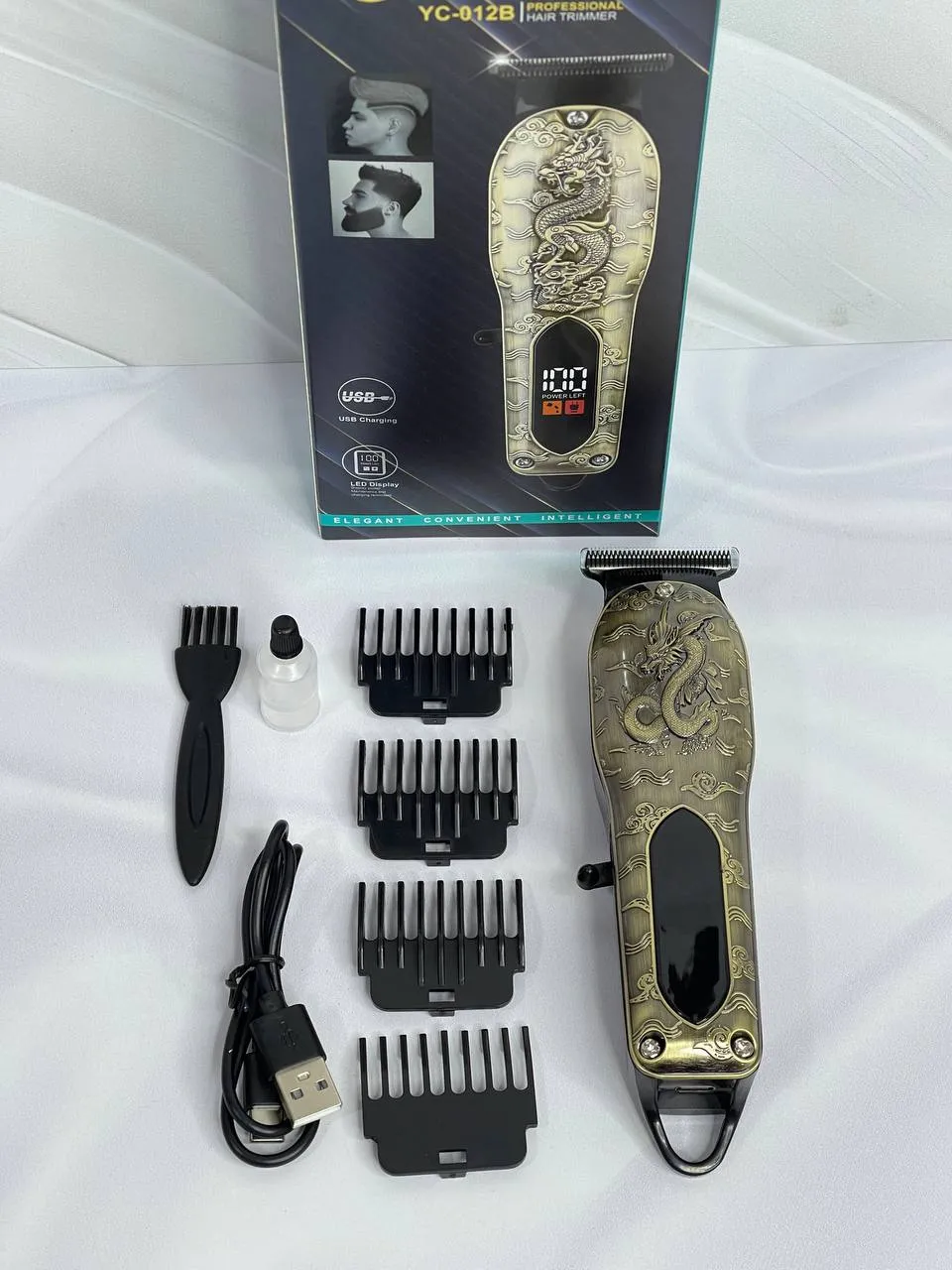 ماشین اصلاح خط زن YACHEN مدل YC-012B