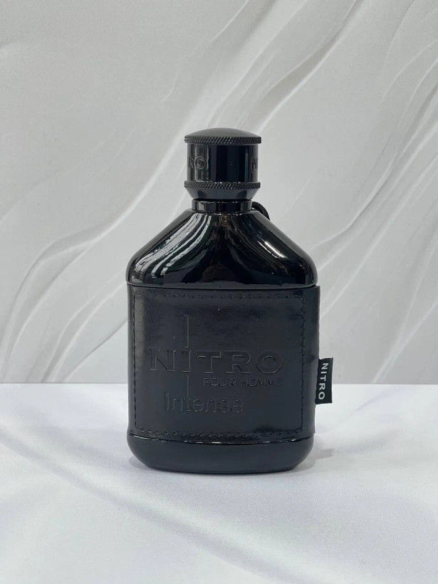 ادکلن مردانه نیترو اینتنس دمونت پاریسDumont Nitro Intense EDP 100ml For Men Perfume