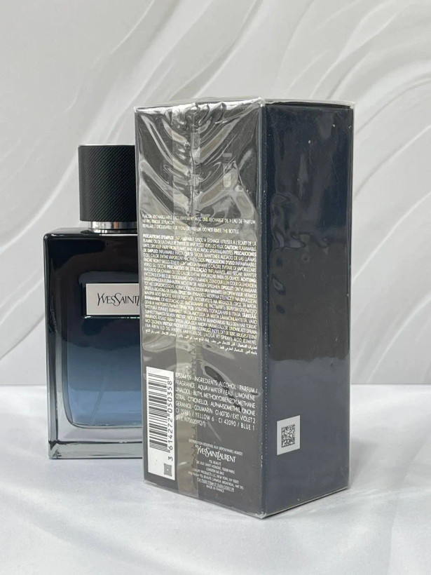 عطر ایو سن لورن وای ادو پرفیوم Yves Saint Laurent Y EDP