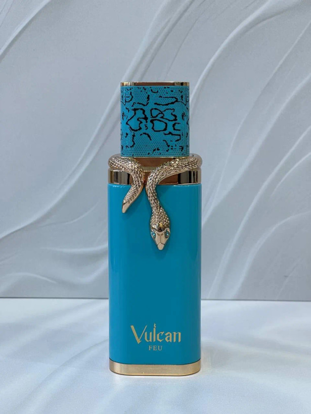 ادکلن ولکان فئو فرنچ اونیو Vulcan Feu French Avenue