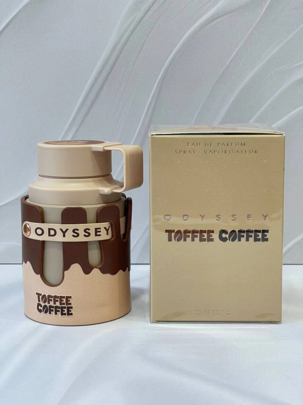 ادکلن آرماف اودیسه توفی کافی Armaf Odyssey Toffee Coffee
