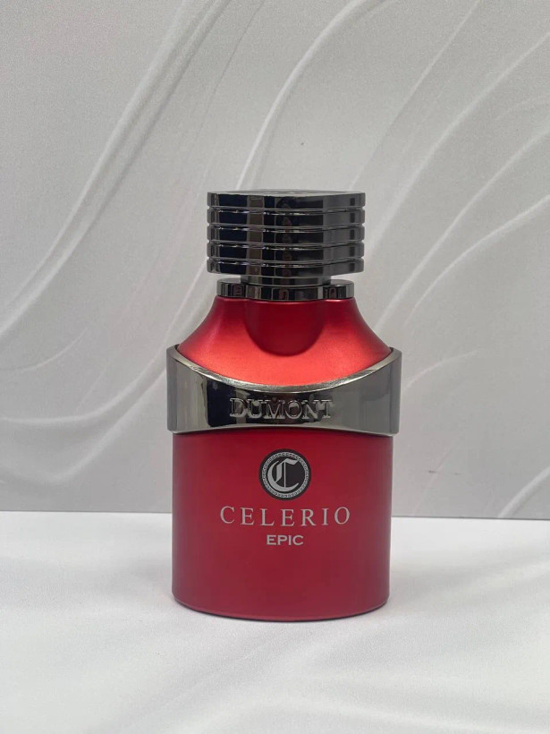 ادکلن دمونت پاریس سلریو ایپک Dumont Paris Celerio Epic