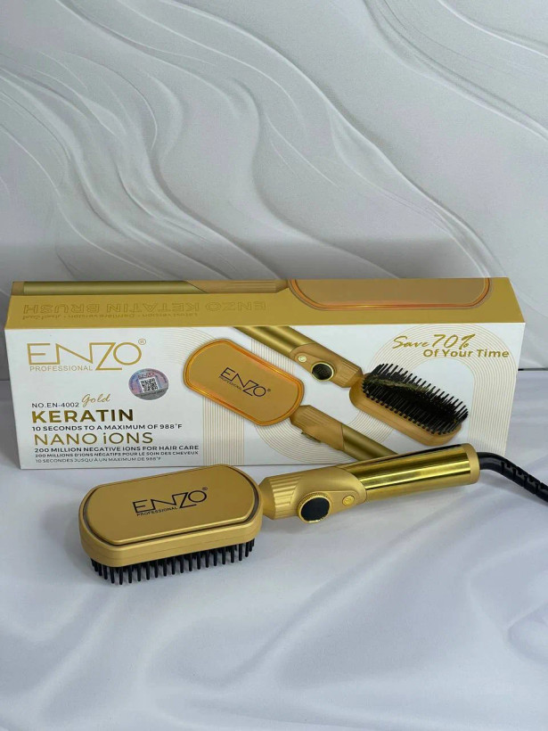 برس حرارتی انزو پروفیشینال مدل ENZO EN-4002