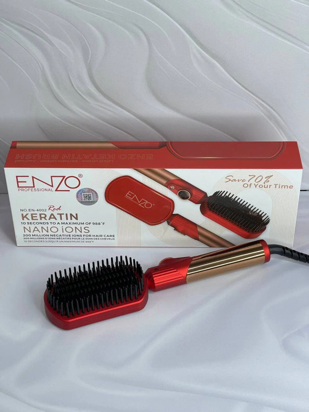 برس حرارتی انزو پروفیشینال مدل ENZO EN-4002