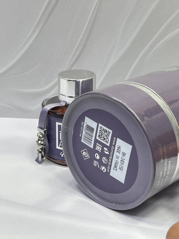 ادکلن جویس د آمور ویولت دمونت پاریس Jus D Amour Violette