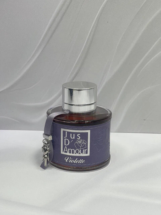 ادکلن جویس د آمور ویولت دمونت پاریس Jus D Amour Violette