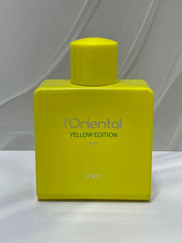 ادکلن اورینتال زرد loriental yellow Estelle Ewen