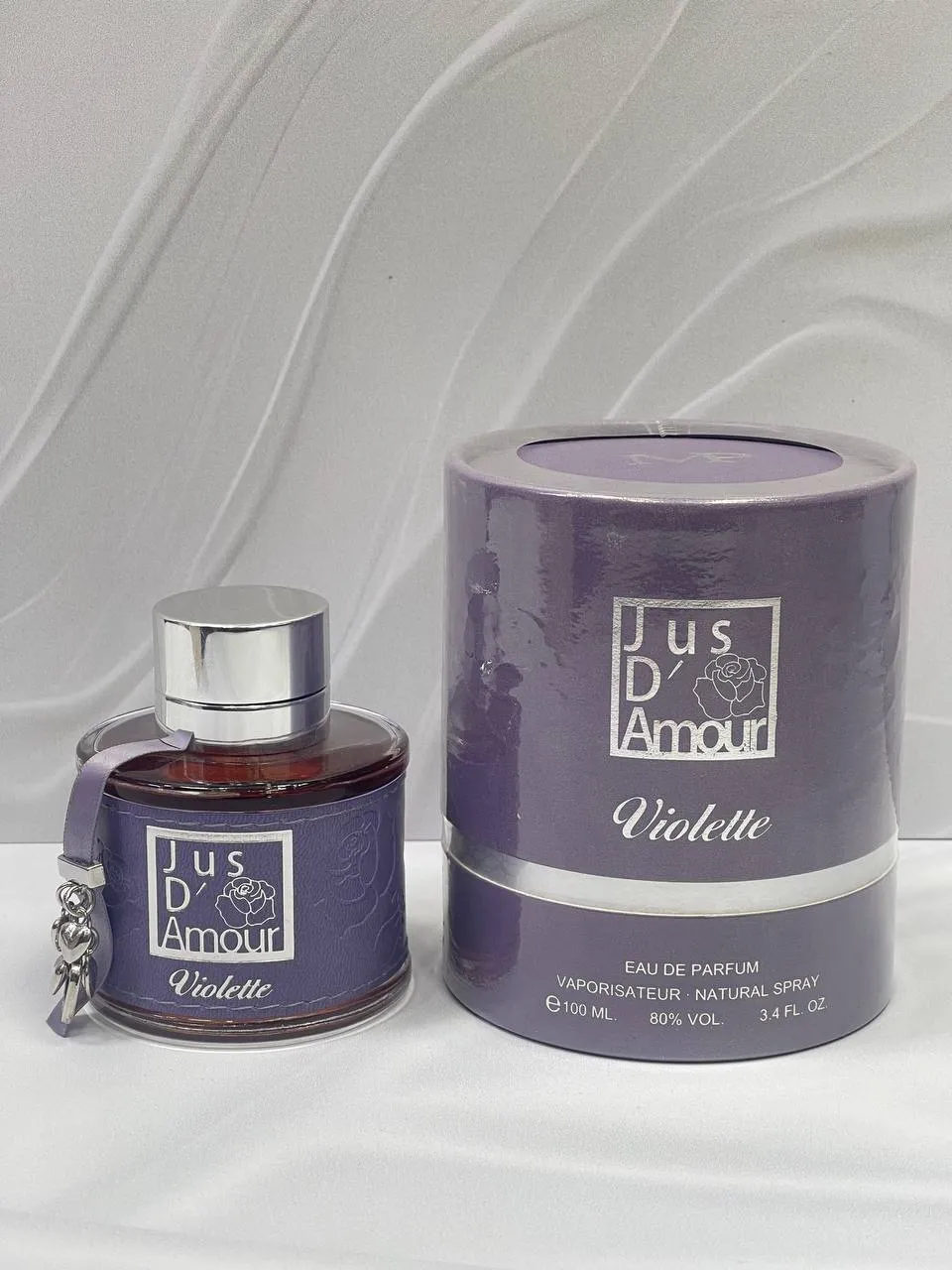 ادکلن جویس د آمور ویولت دمونت پاریس Jus D Amour Violette