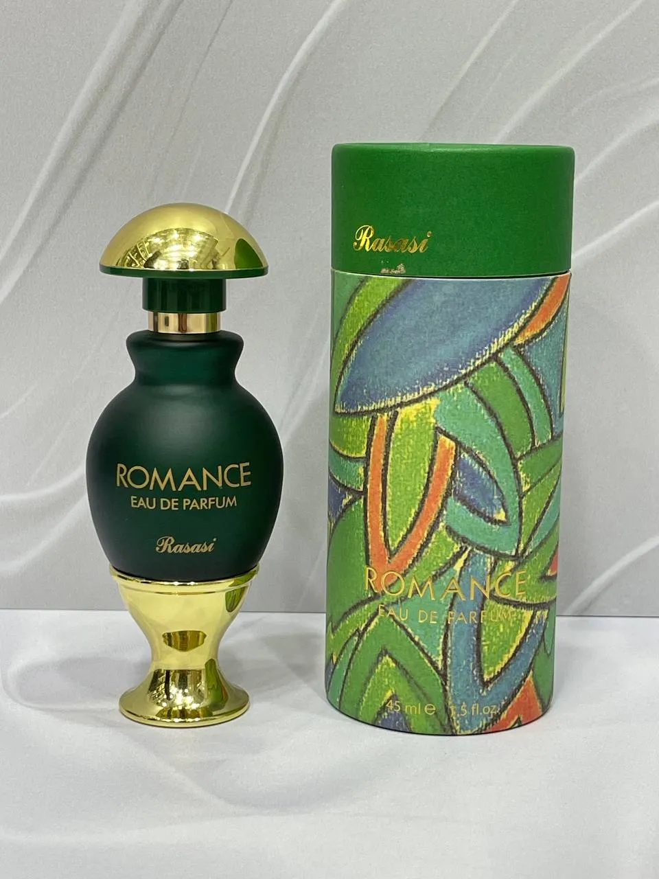 ادکلن رصاصی رومنس Rasasi Romance