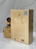ادکلن فخر لطافه گلد طلاییFakhr Lattafa gold