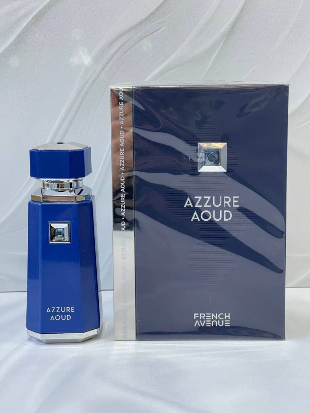 ادکلن فرنچ اونیو آزور عود (میسون کریویلی عود ماراکوجا)French avenue Azzure Aoud