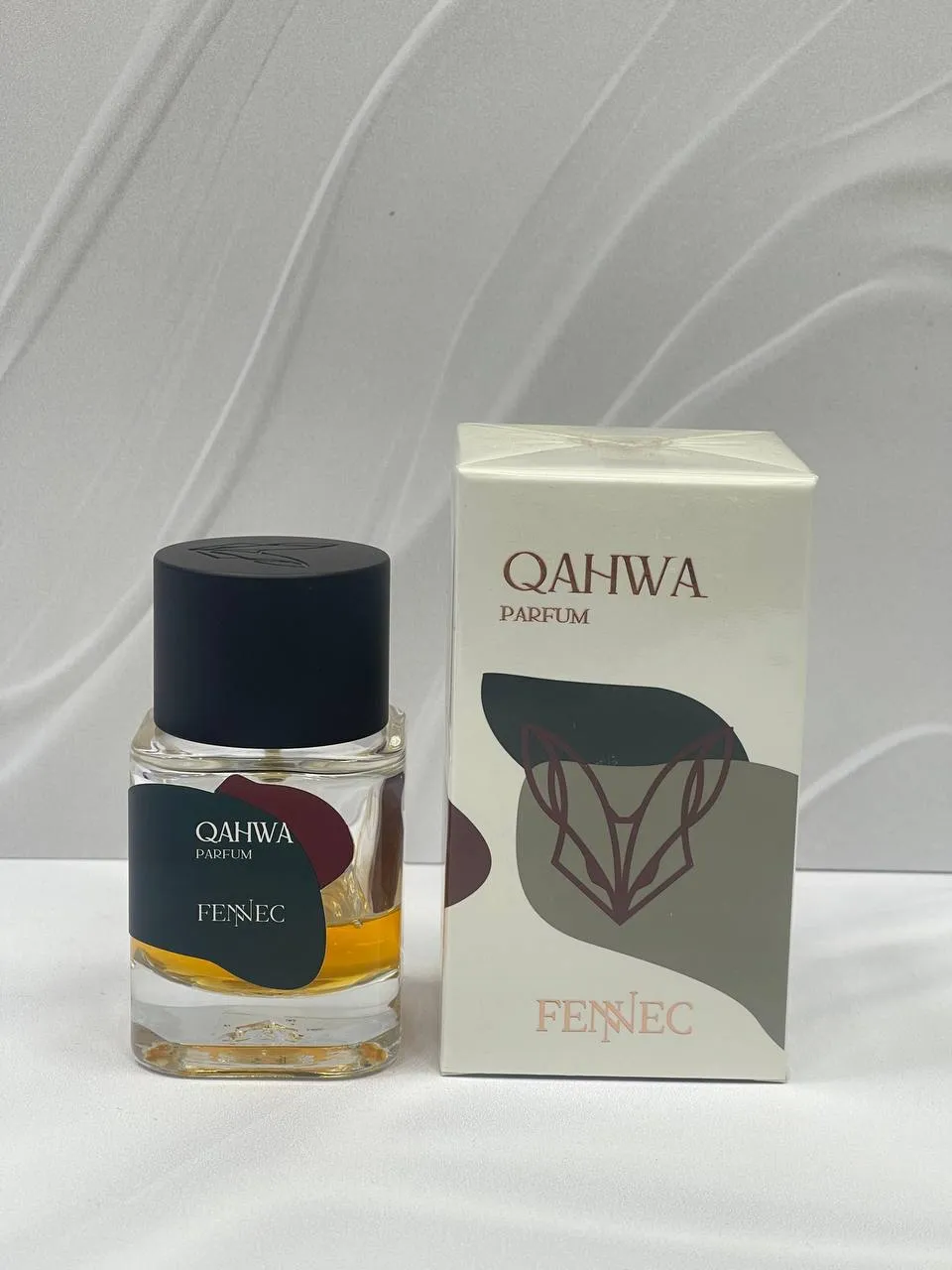 عطرادکلن فنک قهوه 50 میل Fennec Qahwa