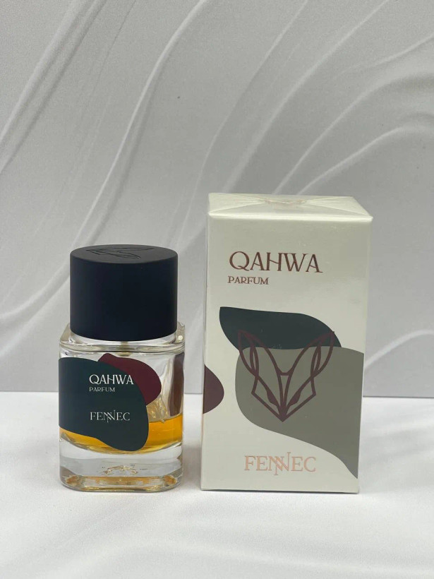 عطرادکلن فنک قهوه 50 میل Fennec Qahwa