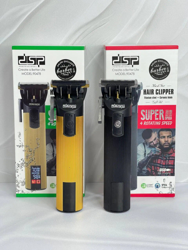 ماشین اصلاح حجم زن دی اس پی مدل DSP 90478