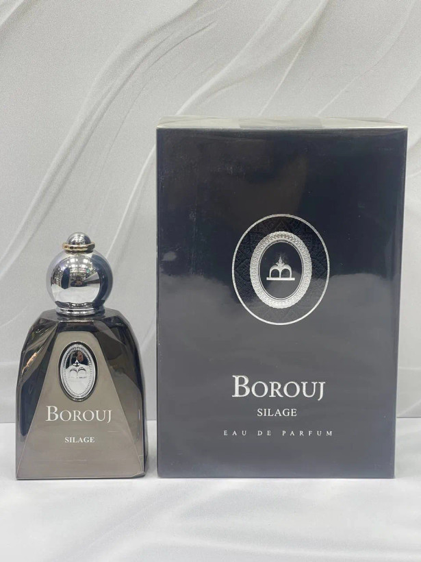 ادکلن بروج سیلاژ(سیلاج) Borouj Silage