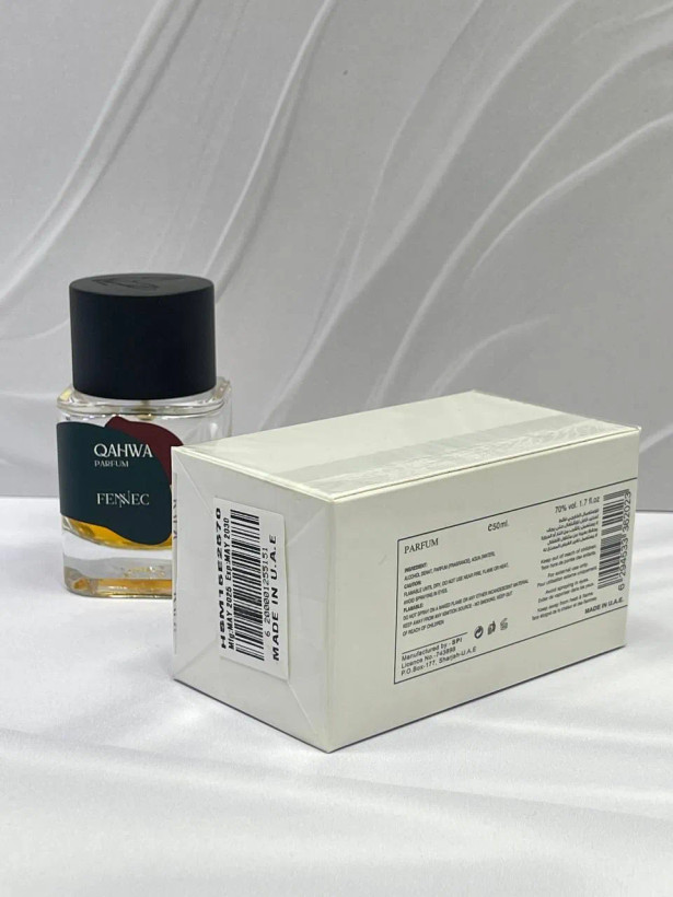 عطرادکلن فنک قهوه 50 میل Fennec Qahwa