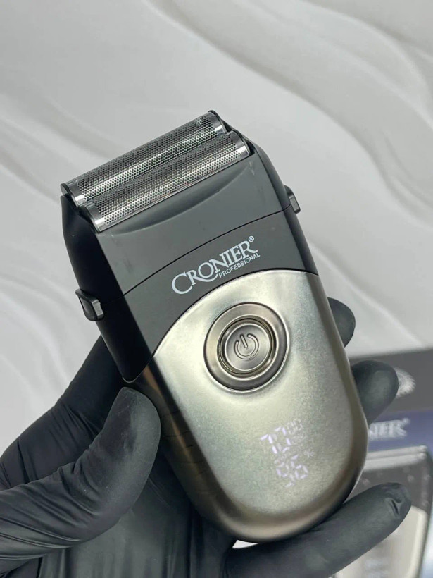 ماشین ریش تراش کرونیر مدل CRONIER CR-1241
